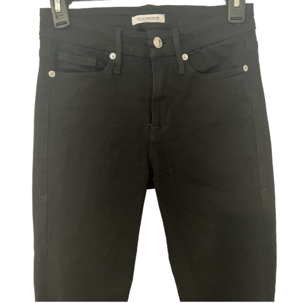 Good American Good Legs jean. - Picture 8 of 9